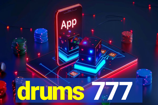 drums 777